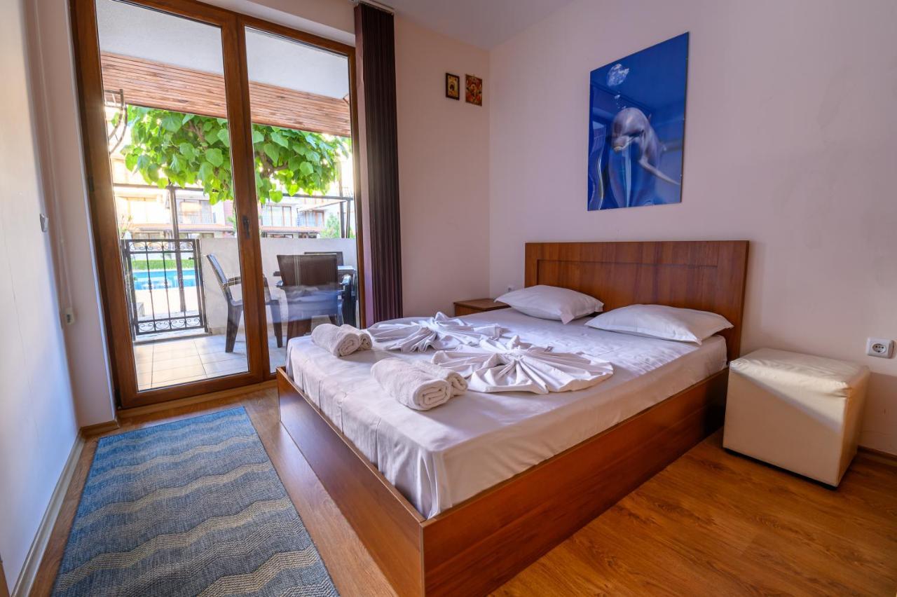 Apollon Apartments Nesebar Ngoại thất bức ảnh