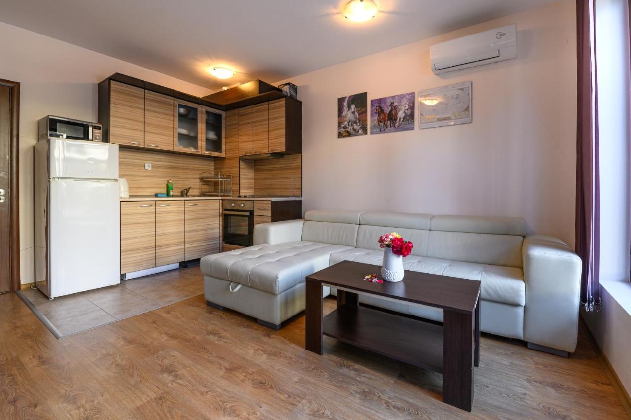 Apollon Apartments Nesebar Ngoại thất bức ảnh