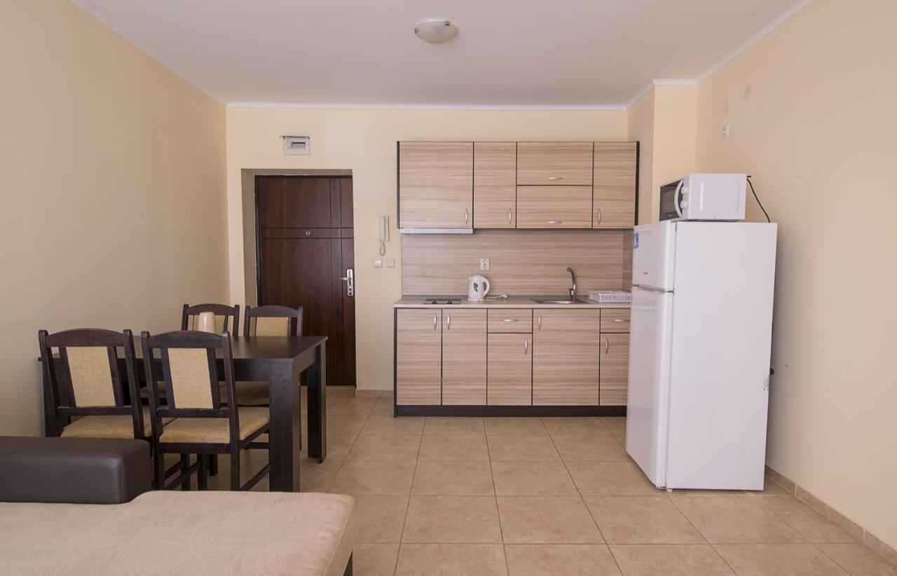 Apollon Apartments Nesebar Ngoại thất bức ảnh