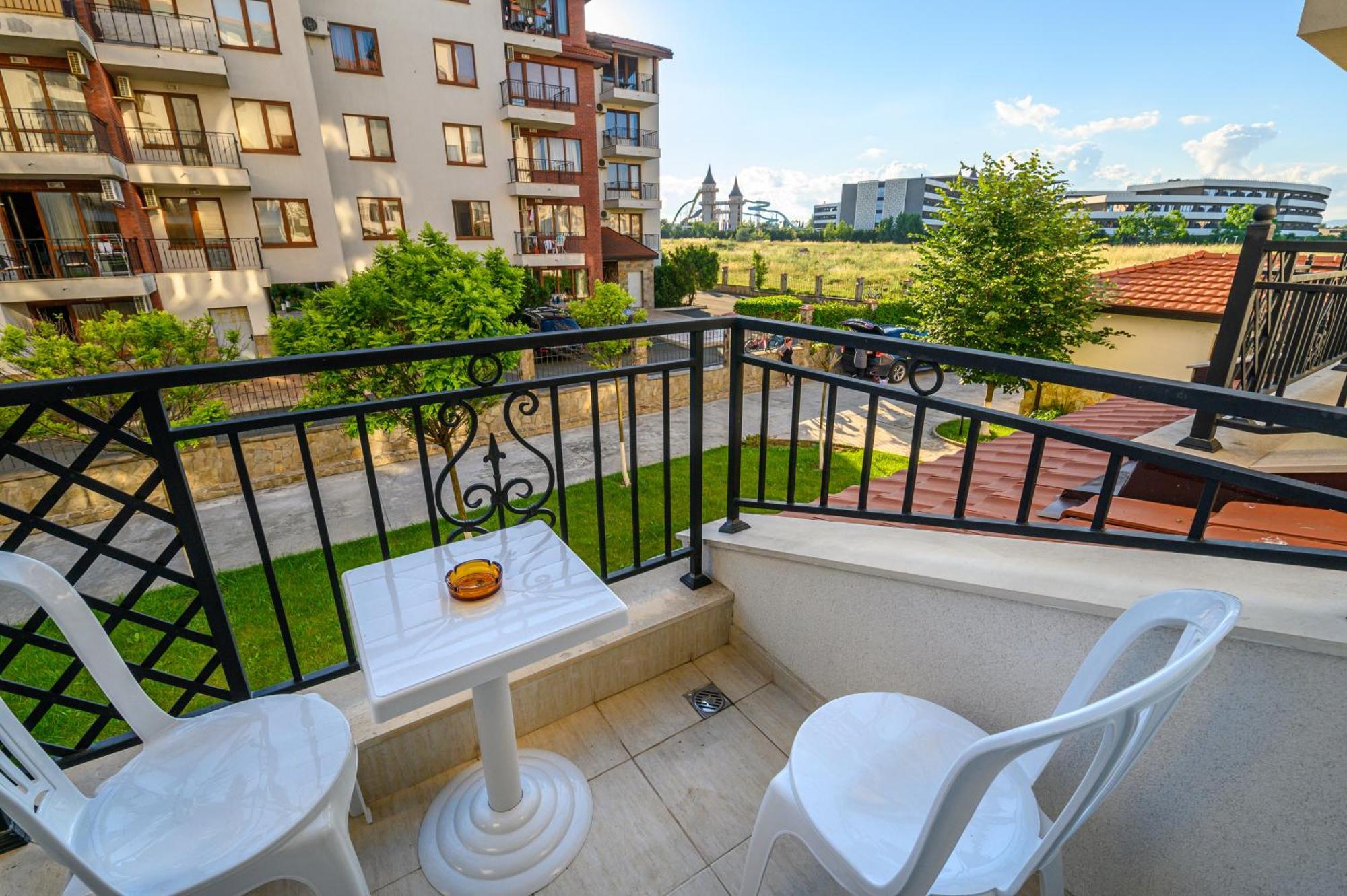 Apollon Apartments Nesebar Ngoại thất bức ảnh