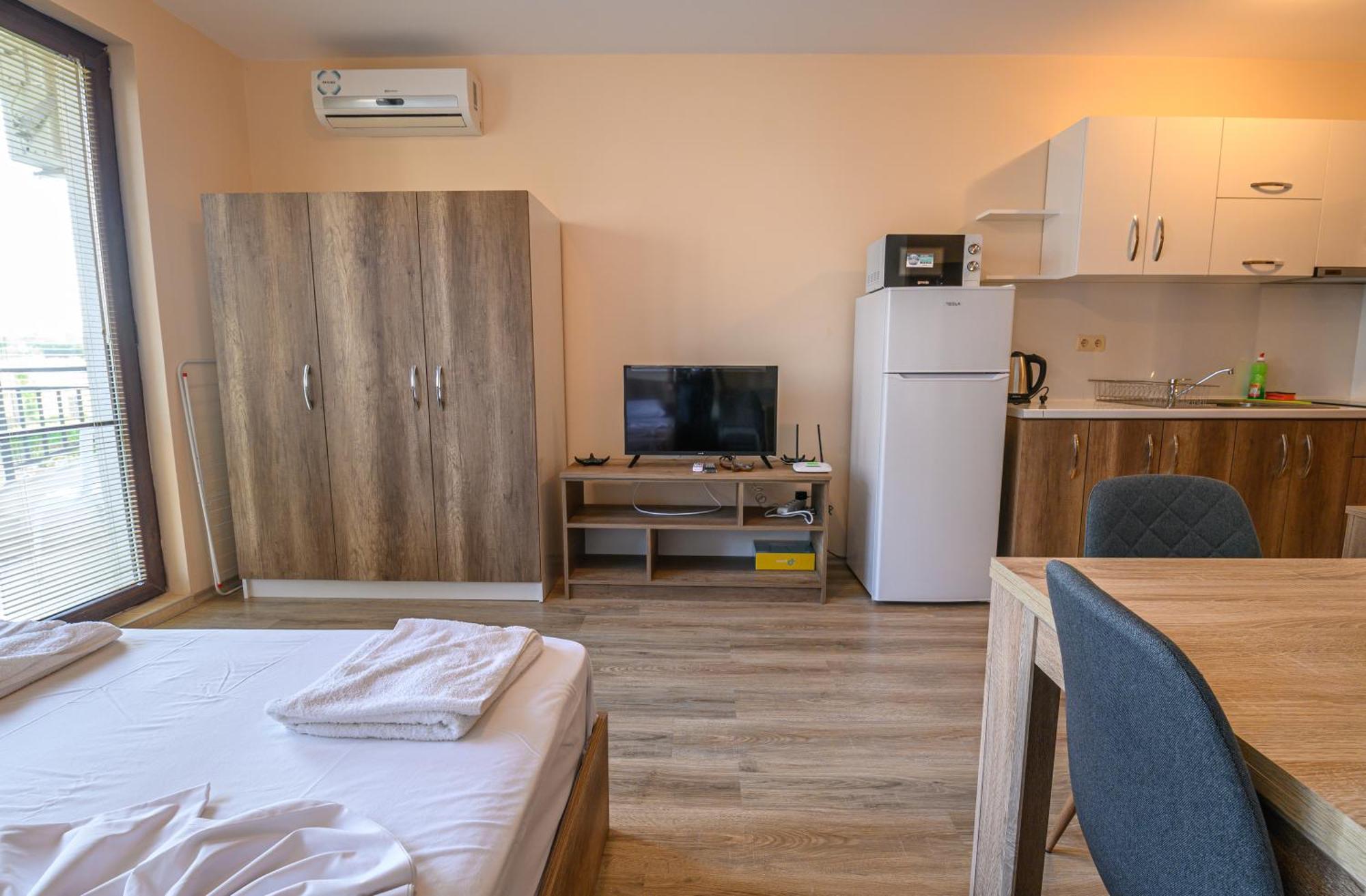 Apollon Apartments Nesebar Ngoại thất bức ảnh