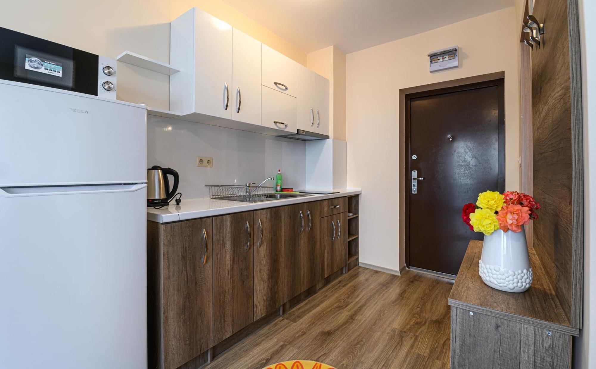Apollon Apartments Nesebar Ngoại thất bức ảnh