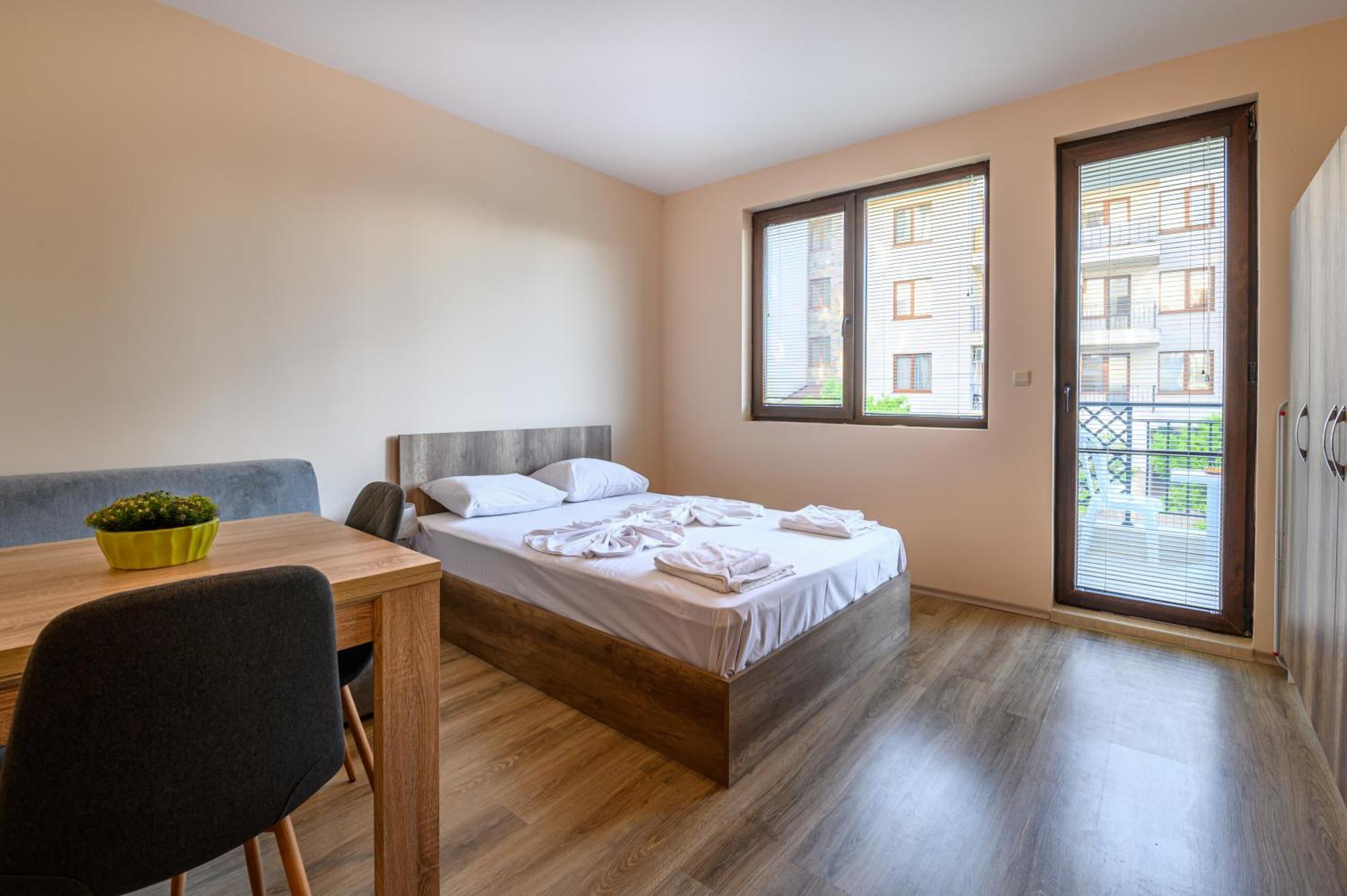 Apollon Apartments Nesebar Ngoại thất bức ảnh
