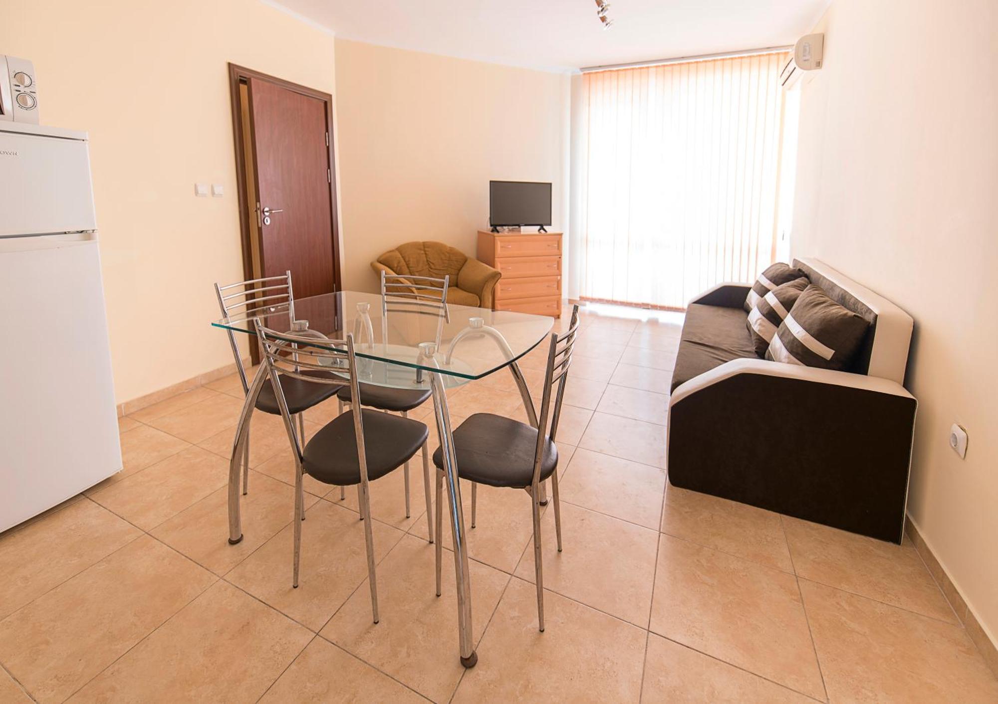 Apollon Apartments Nesebar Ngoại thất bức ảnh