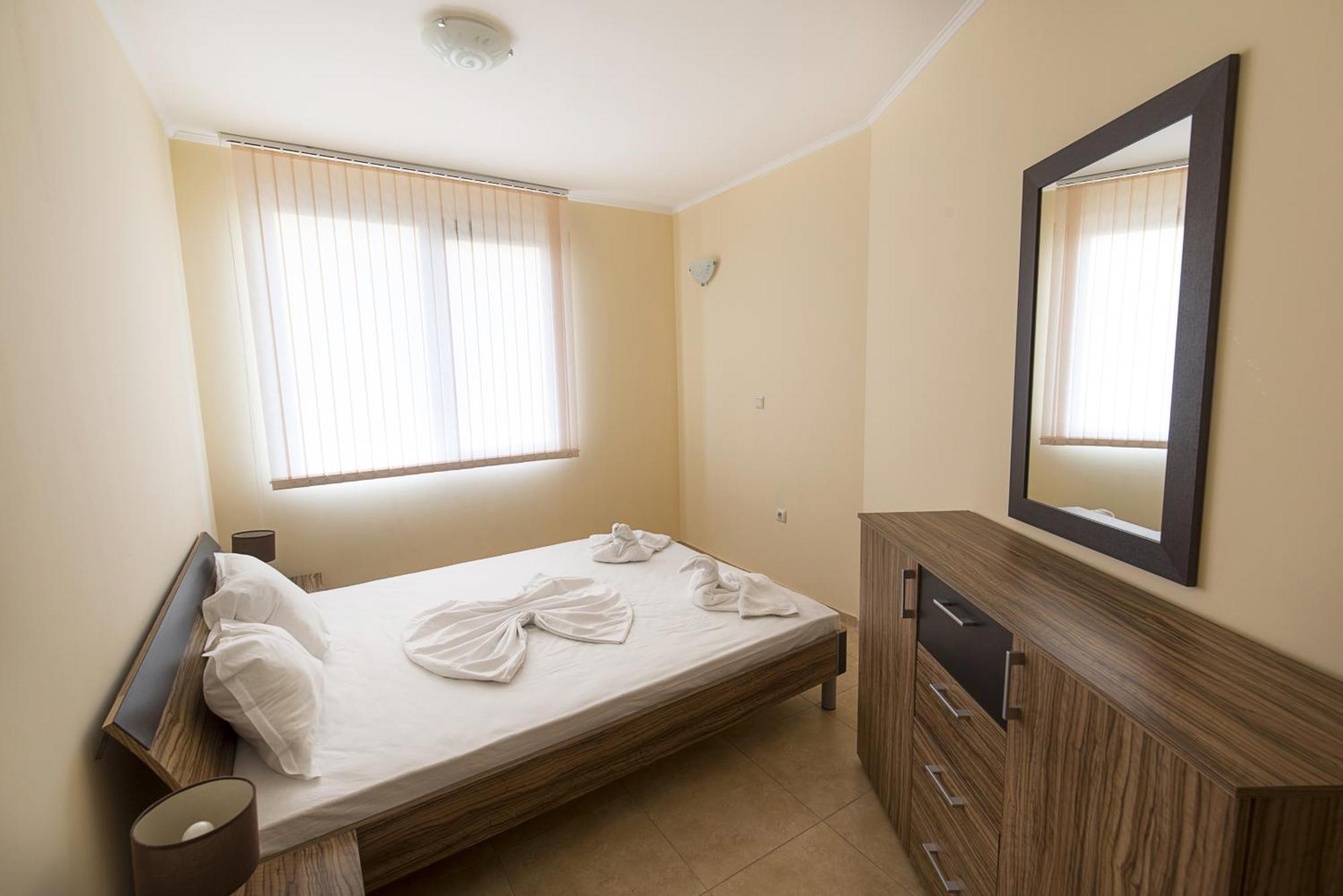Apollon Apartments Nesebar Ngoại thất bức ảnh
