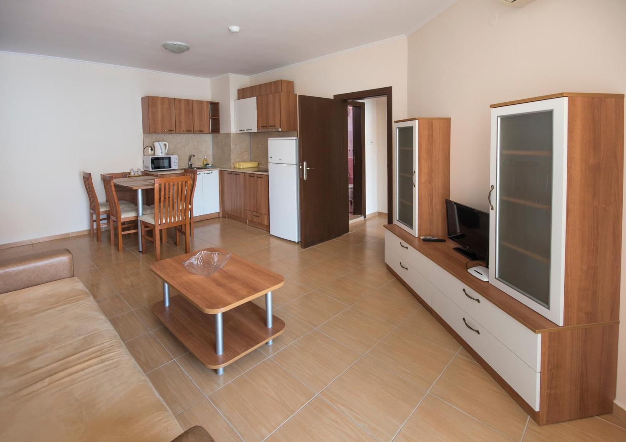 Apollon Apartments Nesebar Ngoại thất bức ảnh