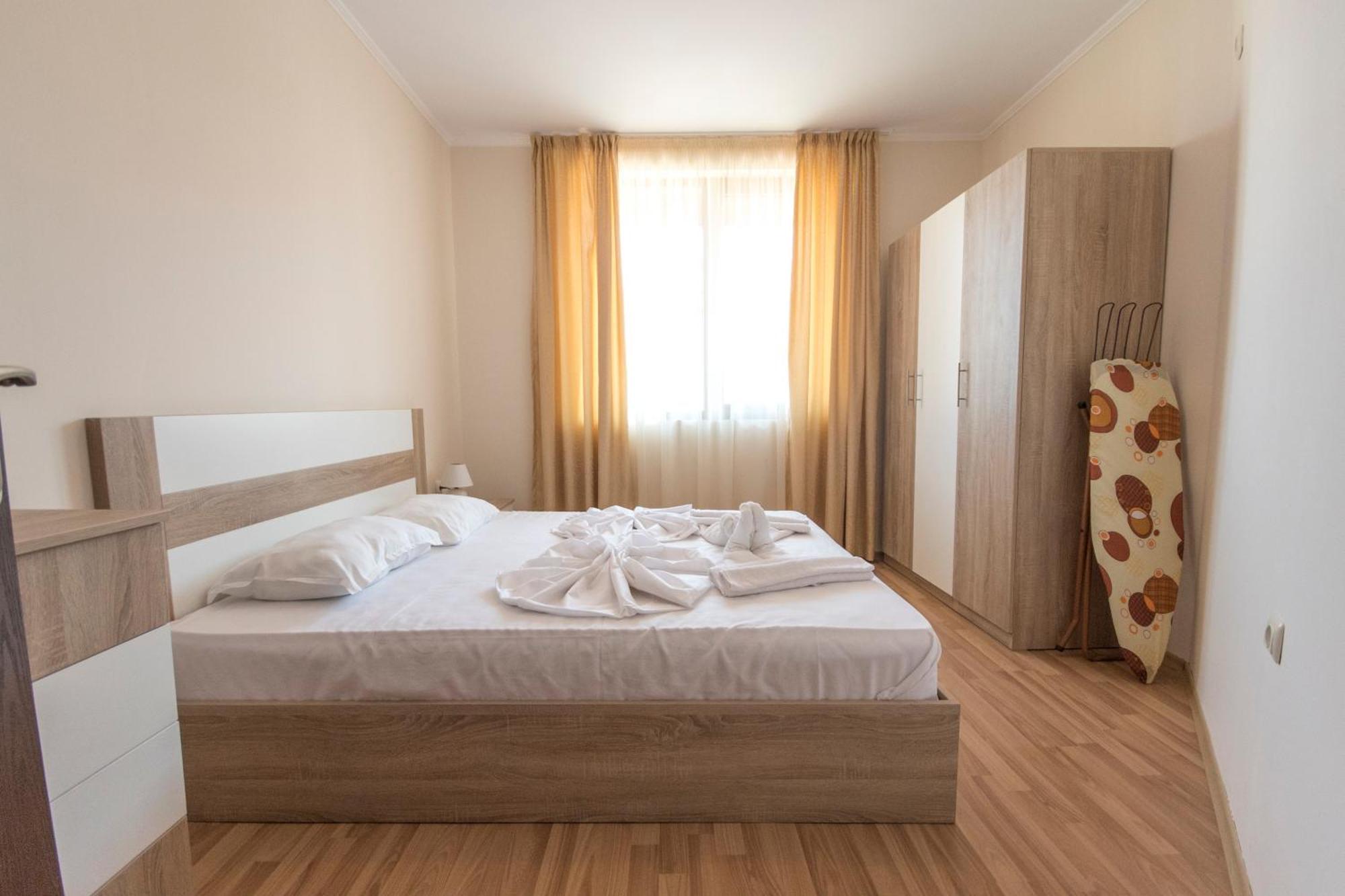 Apollon Apartments Nesebar Ngoại thất bức ảnh