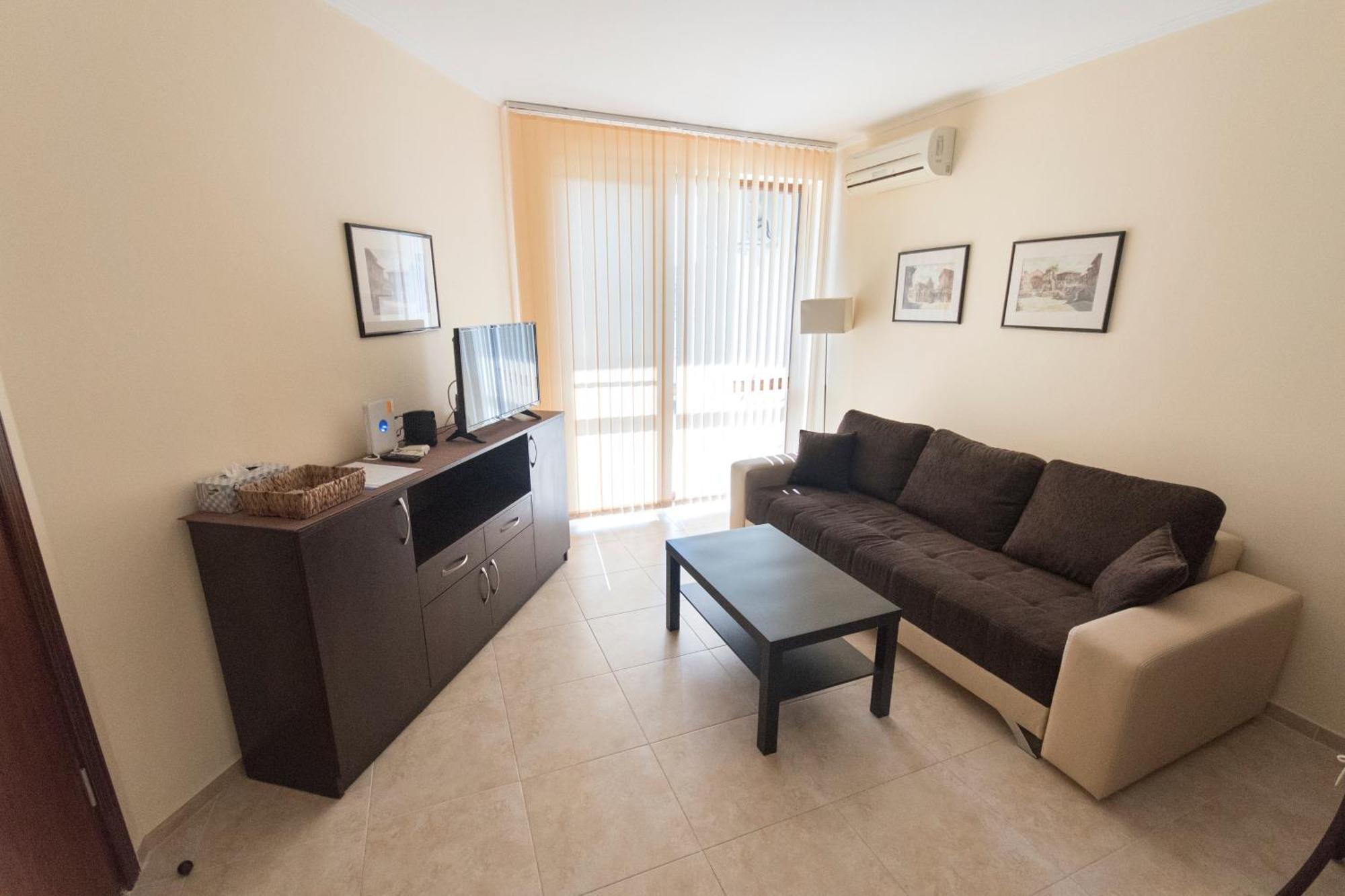 Apollon Apartments Nesebar Ngoại thất bức ảnh