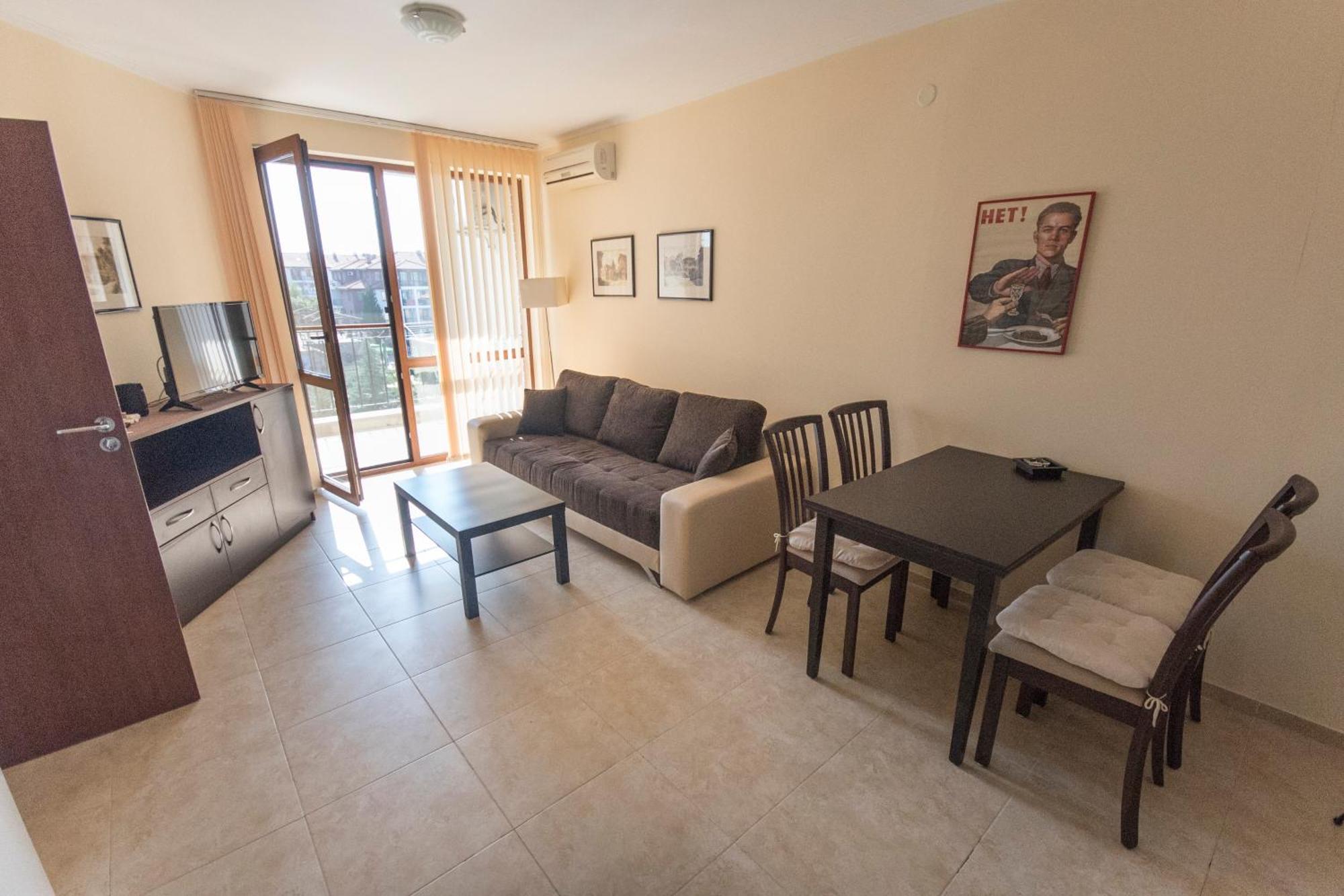 Apollon Apartments Nesebar Ngoại thất bức ảnh