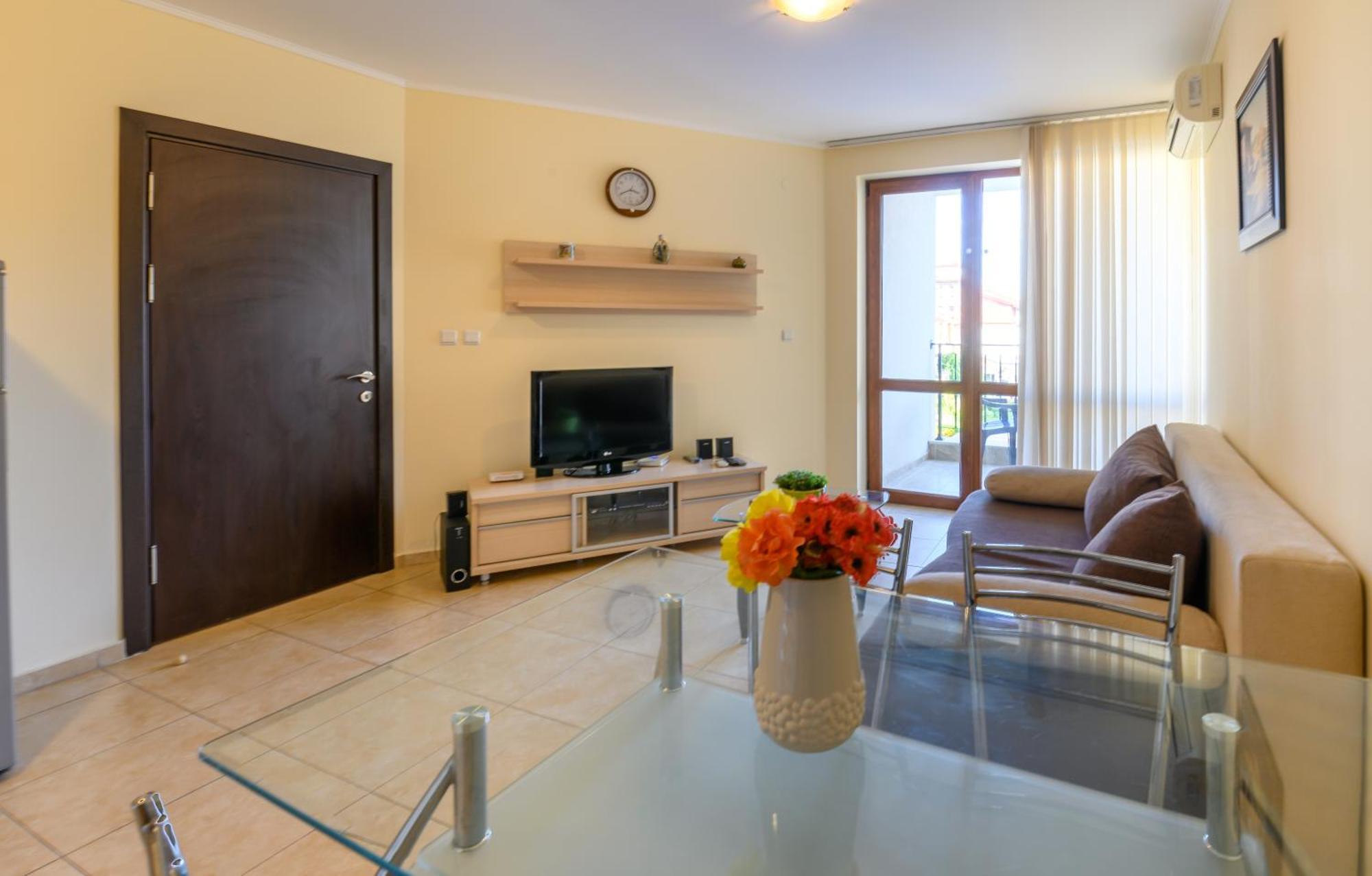Apollon Apartments Nesebar Ngoại thất bức ảnh