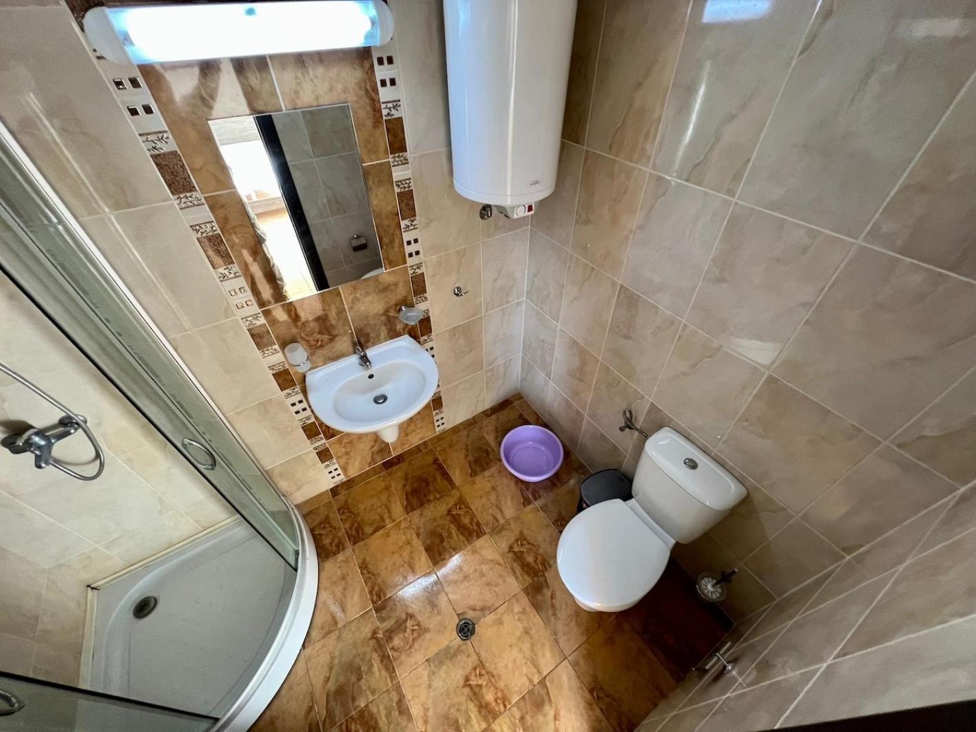 Apollon Apartments Nesebar Ngoại thất bức ảnh