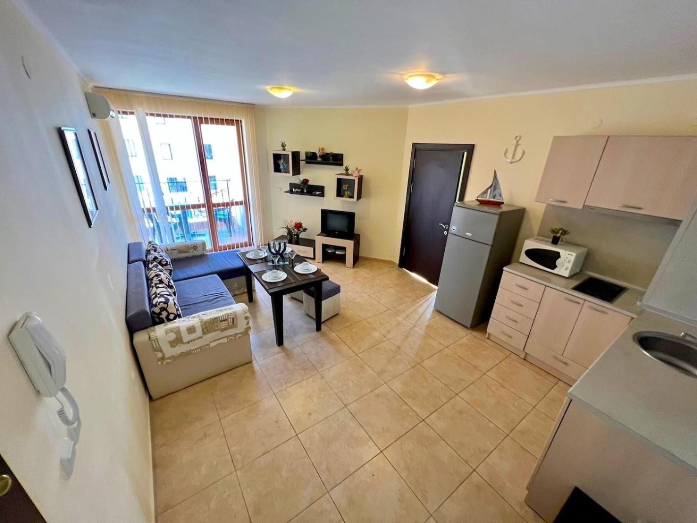 Apollon Apartments Nesebar Ngoại thất bức ảnh