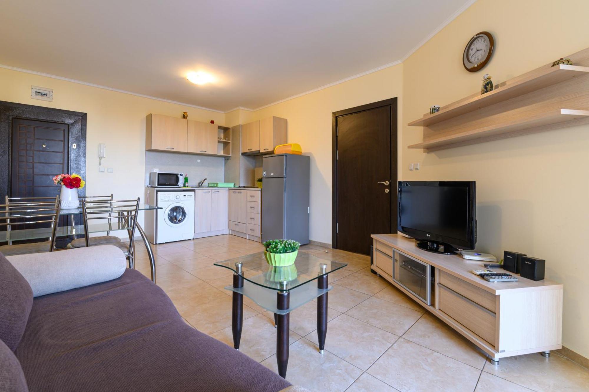 Apollon Apartments Nesebar Ngoại thất bức ảnh