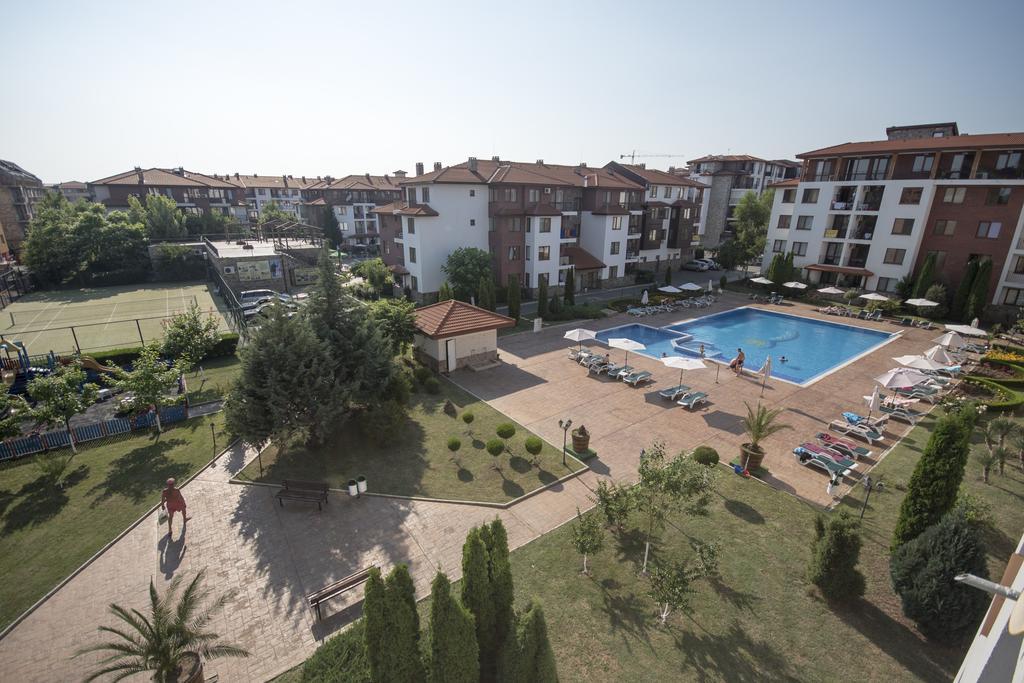 Apollon Apartments Nesebar Ngoại thất bức ảnh