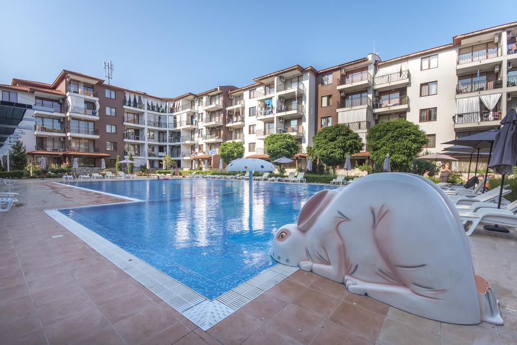 Apollon Apartments Nesebar Ngoại thất bức ảnh