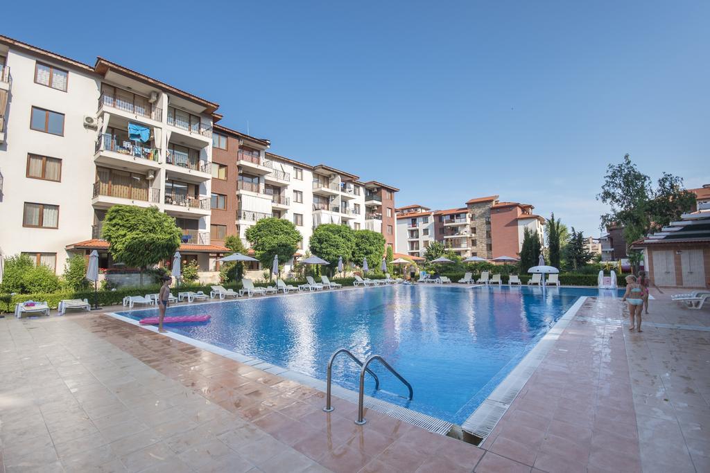 Apollon Apartments Nesebar Ngoại thất bức ảnh