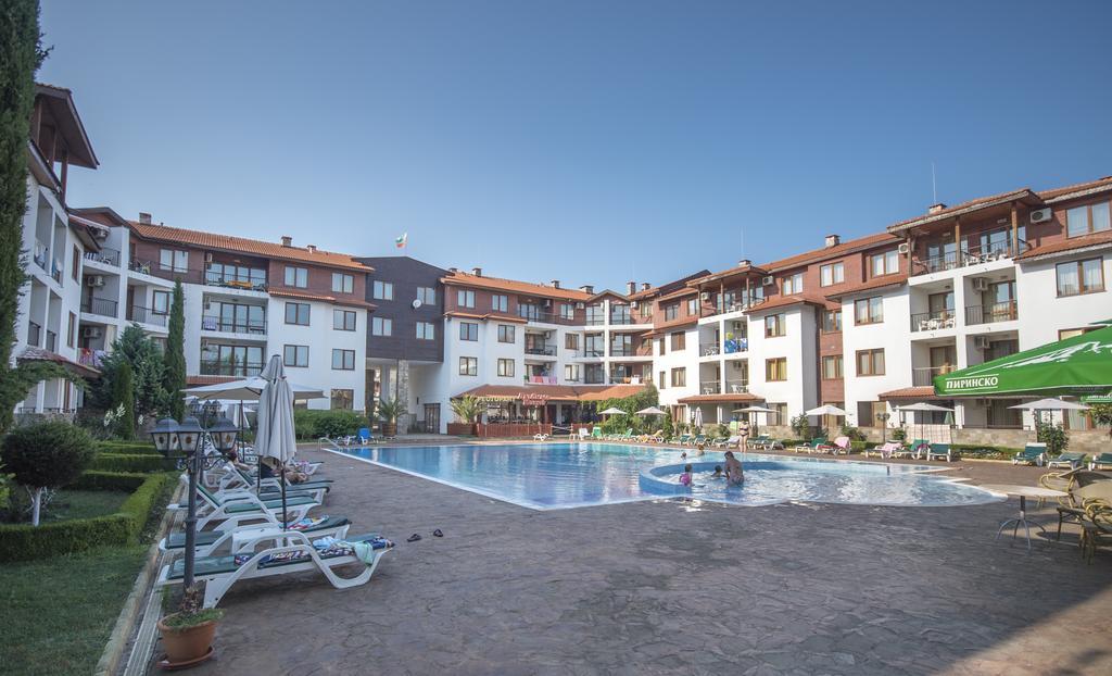 Apollon Apartments Nesebar Ngoại thất bức ảnh