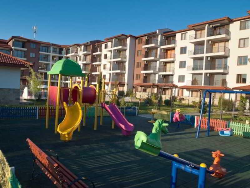 Apollon Apartments Nesebar Ngoại thất bức ảnh