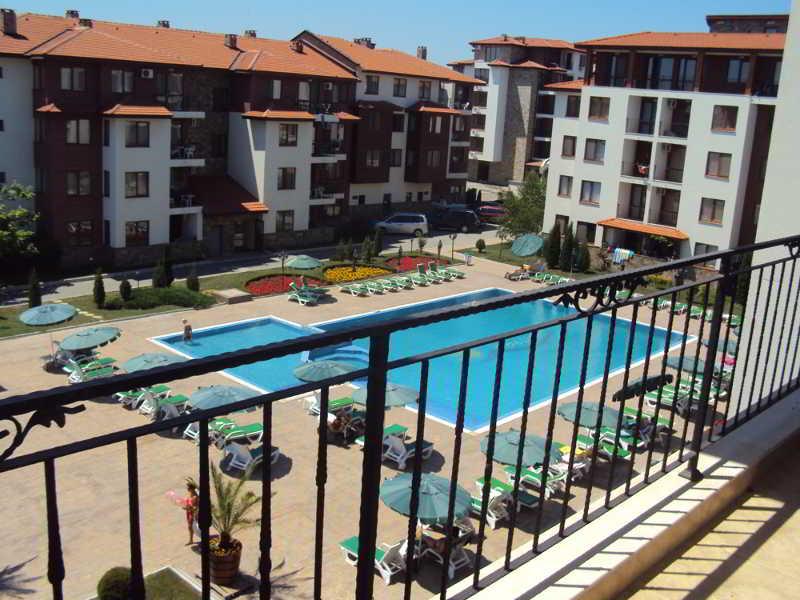 Apollon Apartments Nesebar Ngoại thất bức ảnh