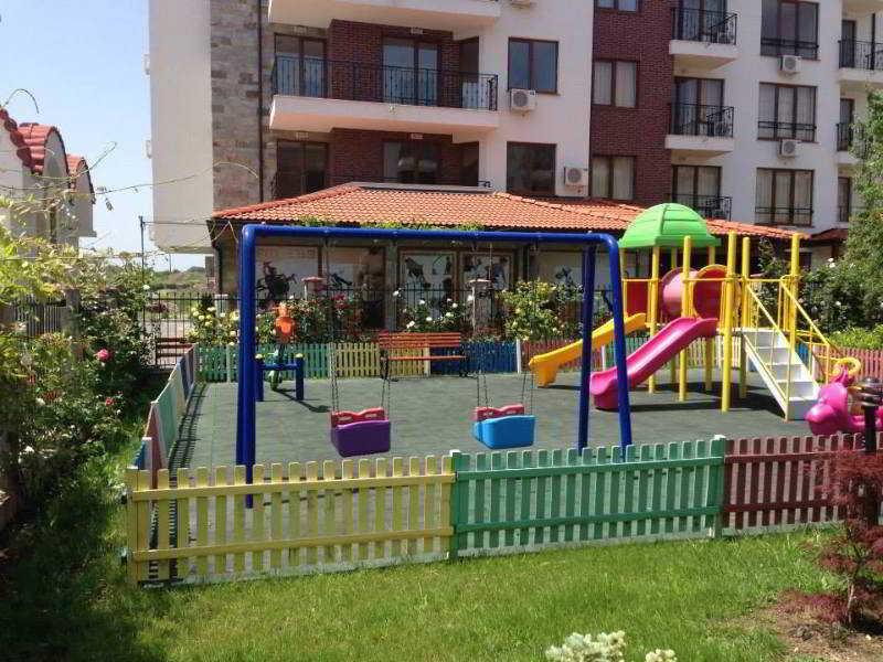 Apollon Apartments Nesebar Ngoại thất bức ảnh