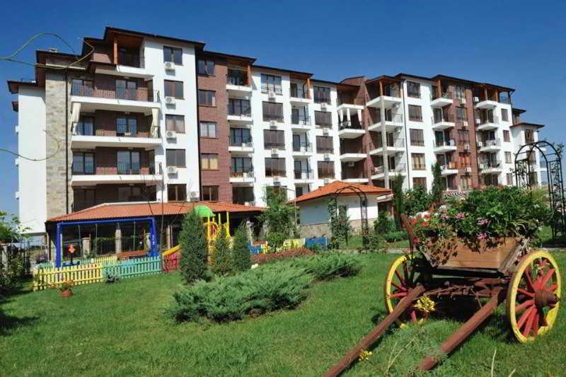 Apollon Apartments Nesebar Ngoại thất bức ảnh