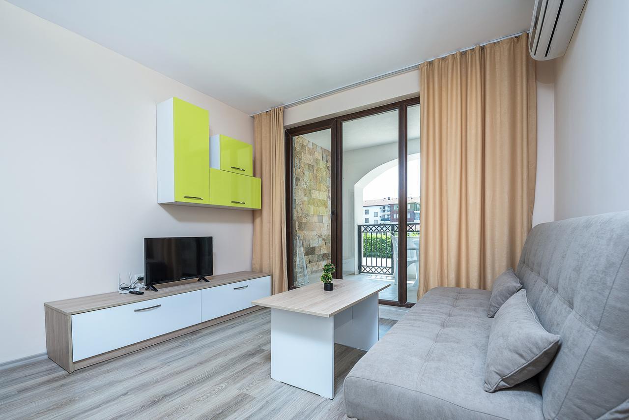 Apollon Apartments Nesebar Ngoại thất bức ảnh