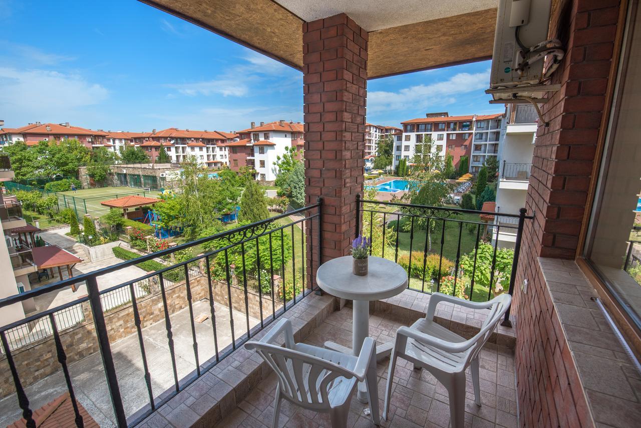 Apollon Apartments Nesebar Ngoại thất bức ảnh