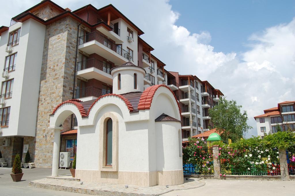 Apollon Apartments Nesebar Ngoại thất bức ảnh